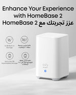 Eufy Cam E40 Add-On 2K MaxColor Vision Solar Powered Camera