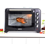 Geepas Electric Oven With Convection And Rotisserie, 60L"Min 1