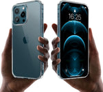 كڤر حماية PureArmor Shield من 90 Percent لهاتف IPhone 12 Pro Max | شفاف