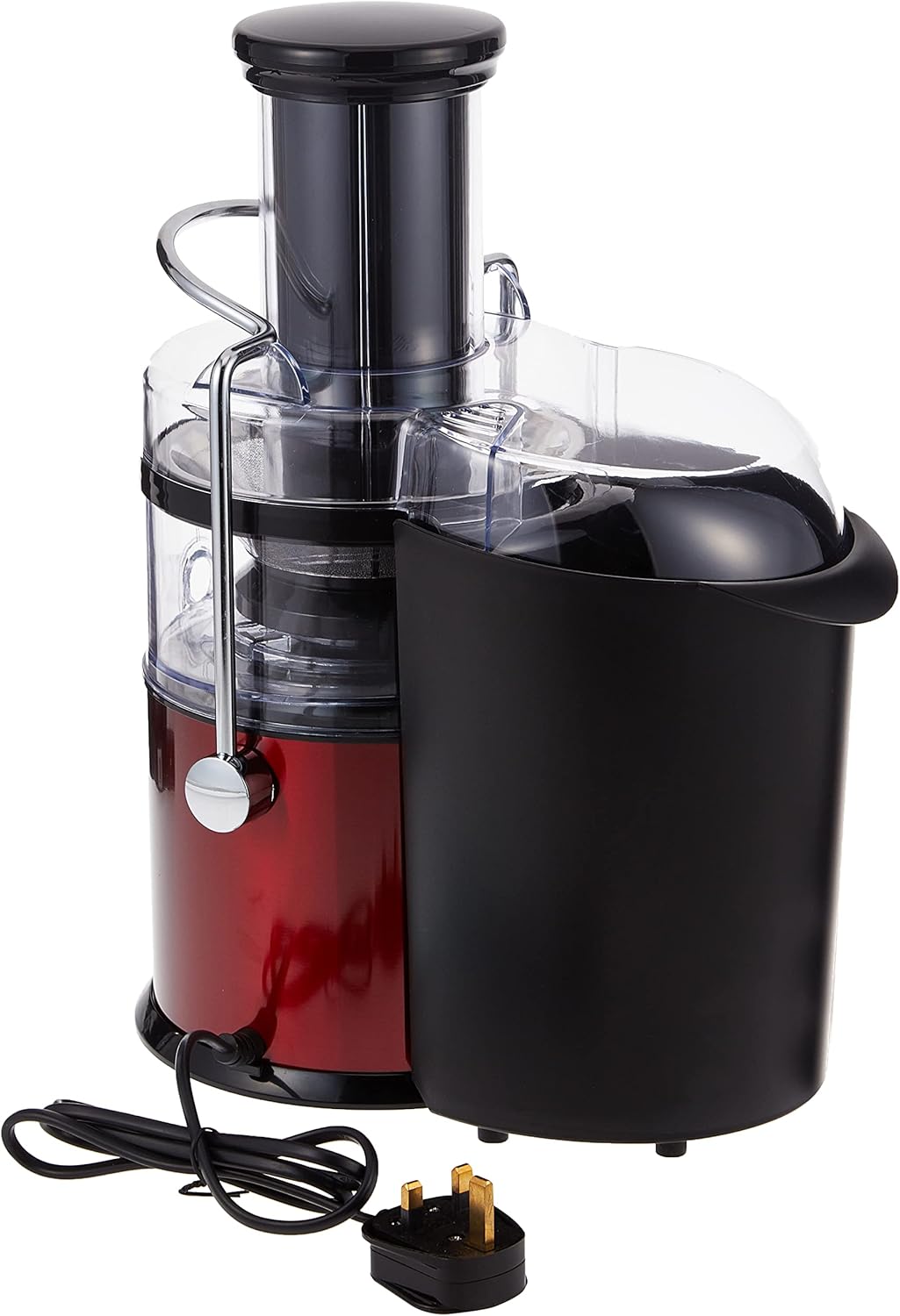 Geepas Centrifugal Juicer GJE5437 | Multicolor