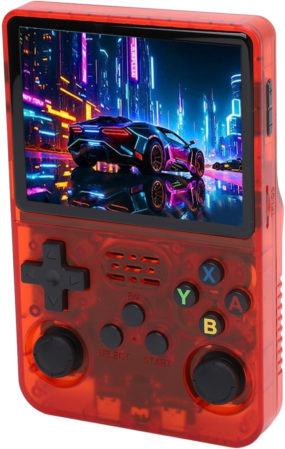 Asli Global Xretro Engine 3.5 Xretro Handheld Game Console With Linux System 128GB | Red