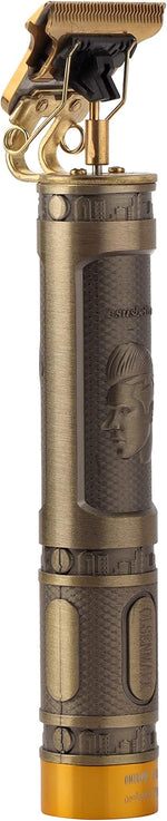 Olsenmark Outliner Hair Clipper & Beard Trimmer, Rechargeable | Black
