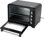 Geepas Electric Oven With Convection And Rotisserie, 60L"Min 1