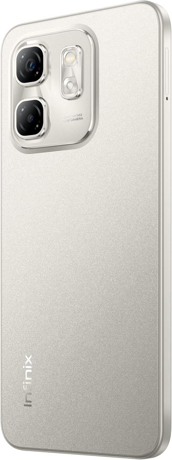 Infinix Hot 50i - 256GB - 4GB RAM - 6.7 inch | Grey