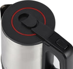Olsenmark Electric Kettle 1.8L 1500W OMK7062 | Black & Silver