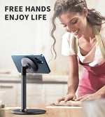 حامل هاتف مكتبي MagFusion Shield من ليزل مغناطيسي|أسود