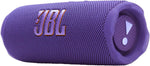 JBL Flip 7 Portable Waterproof and Drop-Proof Speaker | Purple