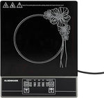 Olsenmark Infrared Cooker – Electric Infrared Glass Ceramic Cooker, Portable, Safe & Reliable
