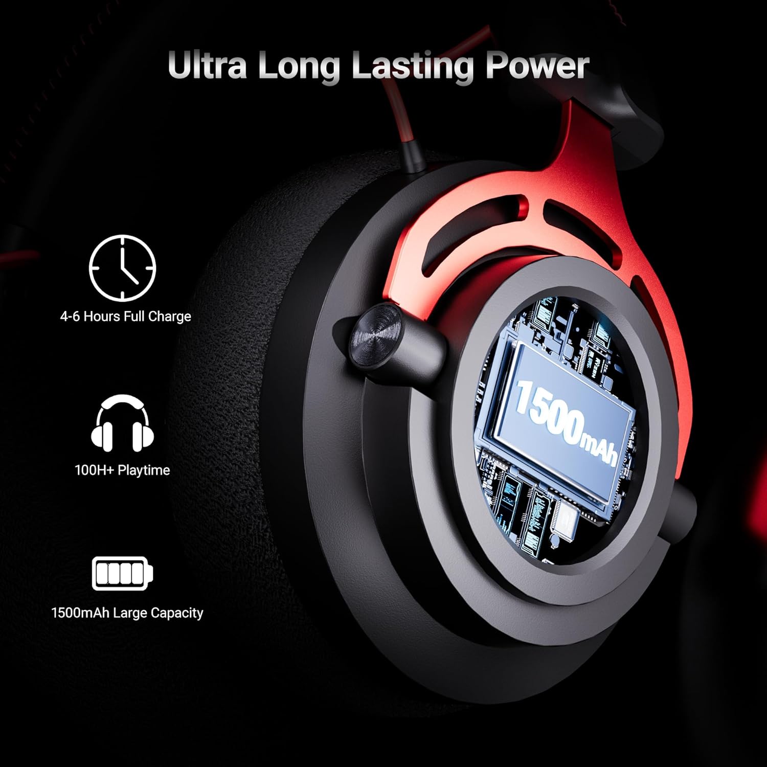 ERXUNG Gaming Headset USB And 3.5mm Jack