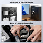 كيبل موماكس MagLink بقوة 100 واط نوع USB-C مغناطيسي 2 متر