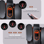 Electric Elliptical Bike