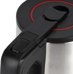 Olsenmark Electric Kettle 1.8L 1500W OMK7062 | Black & Silver