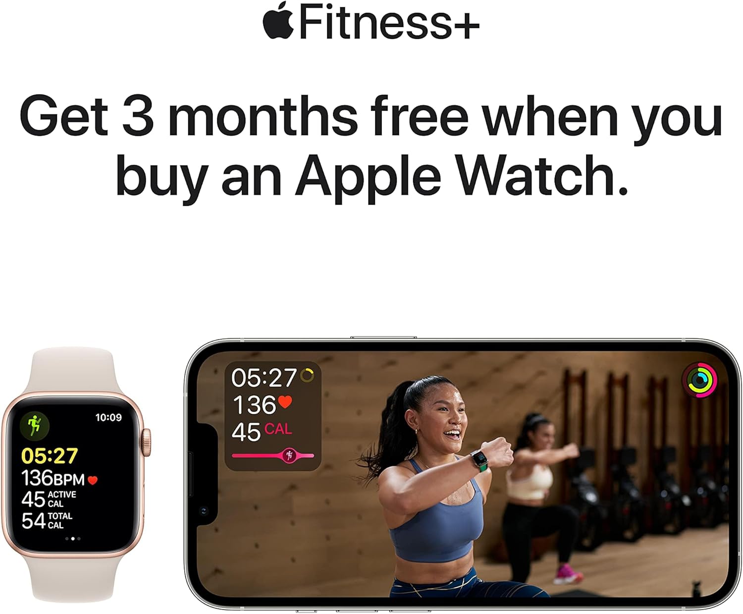 Apple Watch SE GPS + Cellular, 44mm Space Grey Aluminium Case with Midnight Sport Band - Regular