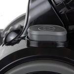 مكنسة كهربائية Black & Decker بقوة 1400 واط بدون كيس | أسود