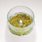 قطاعة الطعام الأساسية  من Moulinex  – قوة 300 واط | سعة 400 مل | 4 شفرات من الفولاذ المقاوم للصدأ