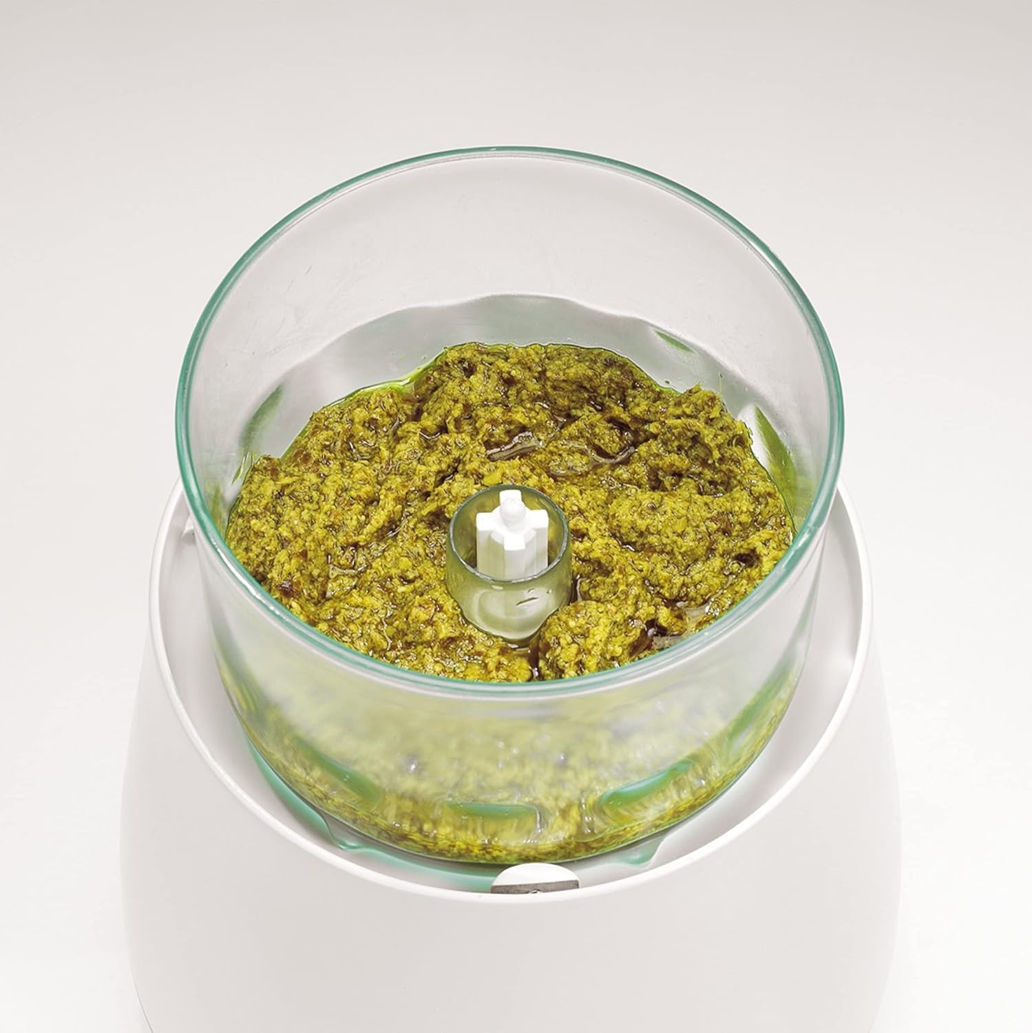 قطاعة الطعام الأساسية  من Moulinex  – قوة 300 واط | سعة 400 مل | 4 شفرات من الفولاذ المقاوم للصدأ