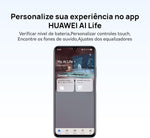 سماعات Huawei Freebuds SE 2 | اللون الأزرق
