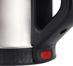 Olsenmark Electric Kettle 1.8L 1500W OMK7062 | Black & Silver