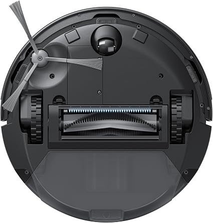 eufy G50 Hybrid Robot Vacuum | Black