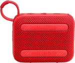 Jbl Bluetooth Speaker Go 4 | Red