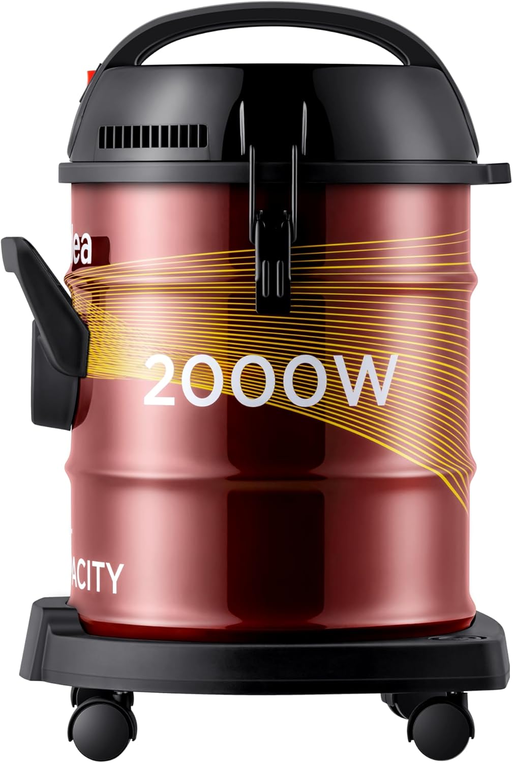 Drum Vacuum Cleaner