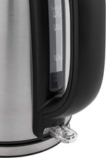 Sharp EK-JX43-S3 Stainless Steel Electric Kettle | 1.7L | 3000W | Silver