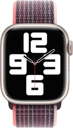 Apple Watch Band 45MM Sport Loop | Elderberry