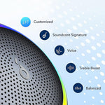 مكبر صوت Soundcore ميني 3 برو من Anker | أسود