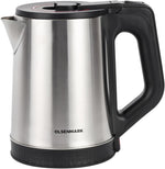Olsenmark Electric Kettle 1.8L 1500W OMK7062 | Black & Silver