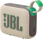 سماعة بلوتوث Go 4 من JBL| رملي