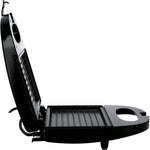 Olsenmark Grill Maker with Non-Stick Coating Plates