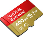 Sandisk Extreme Micro SD 400GB 160/90MB/s