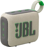 سماعة بلوتوث Go 4 من JBL| رملي