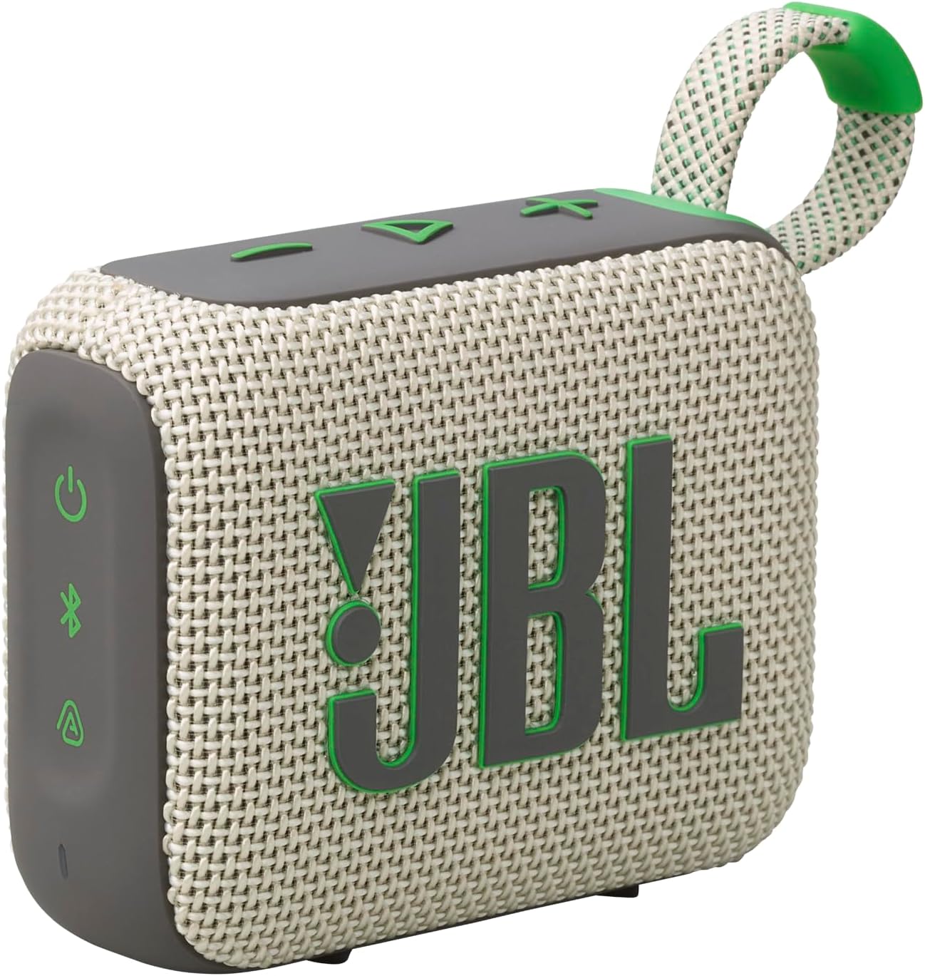 سماعة بلوتوث Go 4 من JBL| رملي