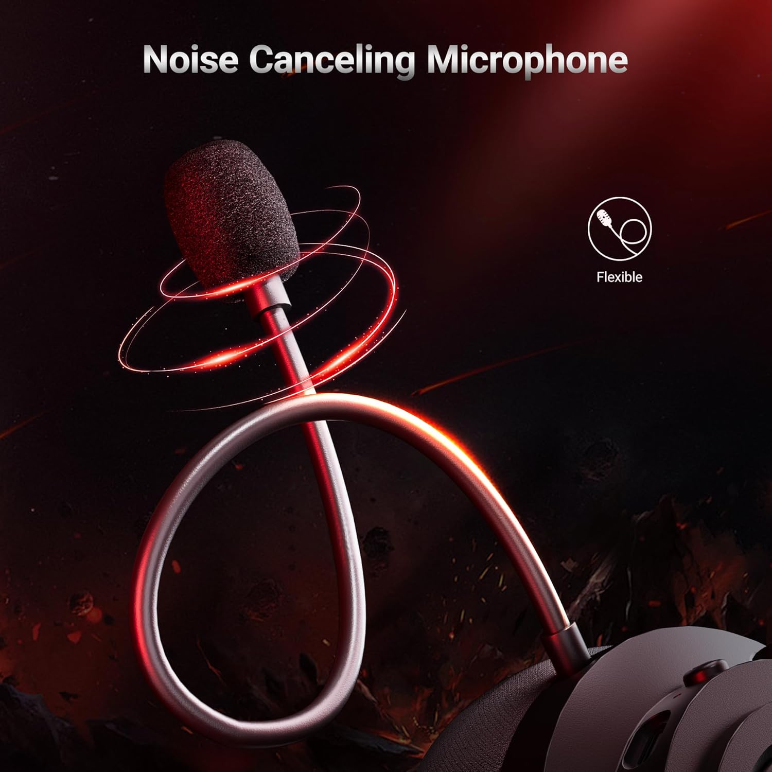 ERXUNG Gaming Headset USB And 3.5mm Jack