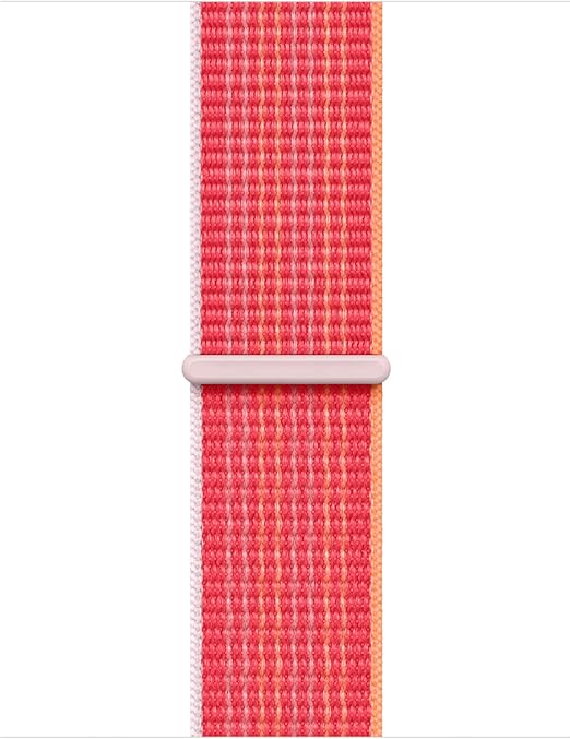 Apple Watch 41mm Sport Loop | Red