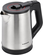 Olsenmark Electric Kettle 1.8L 1500W OMK7062 | Black & Silver