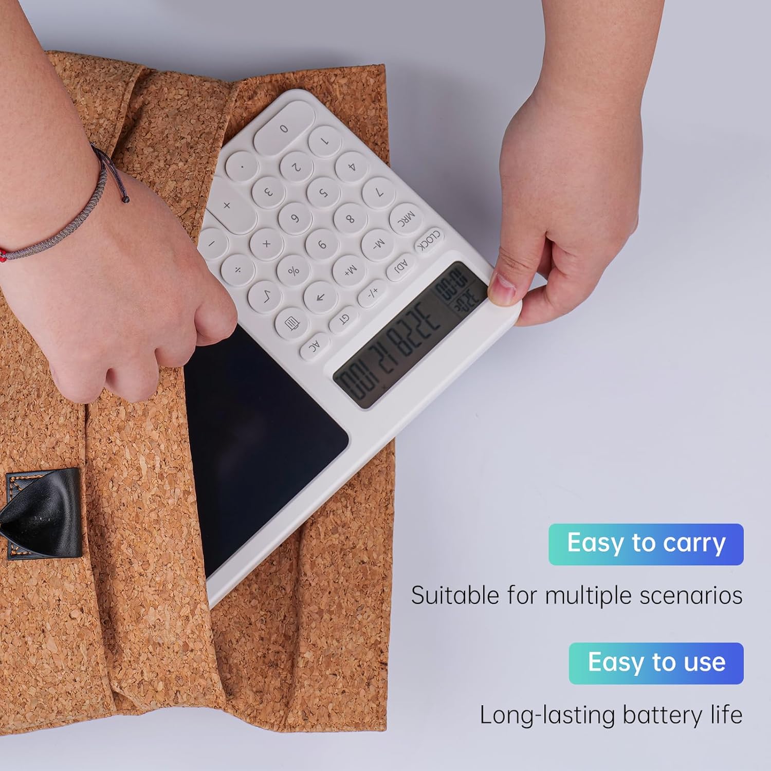 Calculator LCD Writing Tablet | CLWT