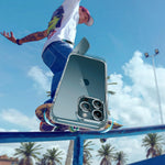 كڤر حماية PureArmor Shield من 90 Percent لهاتف IPhone 12 Pro Max | شفاف