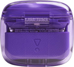 JBL Tune Flex Ghost Edition With Active Noise Cancelling | Purple