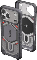 كڤر حماية UAG Monarch Pro متوافق مع MagSafe لهاتف iPhone 18 Pro Max / 17 Pro Max