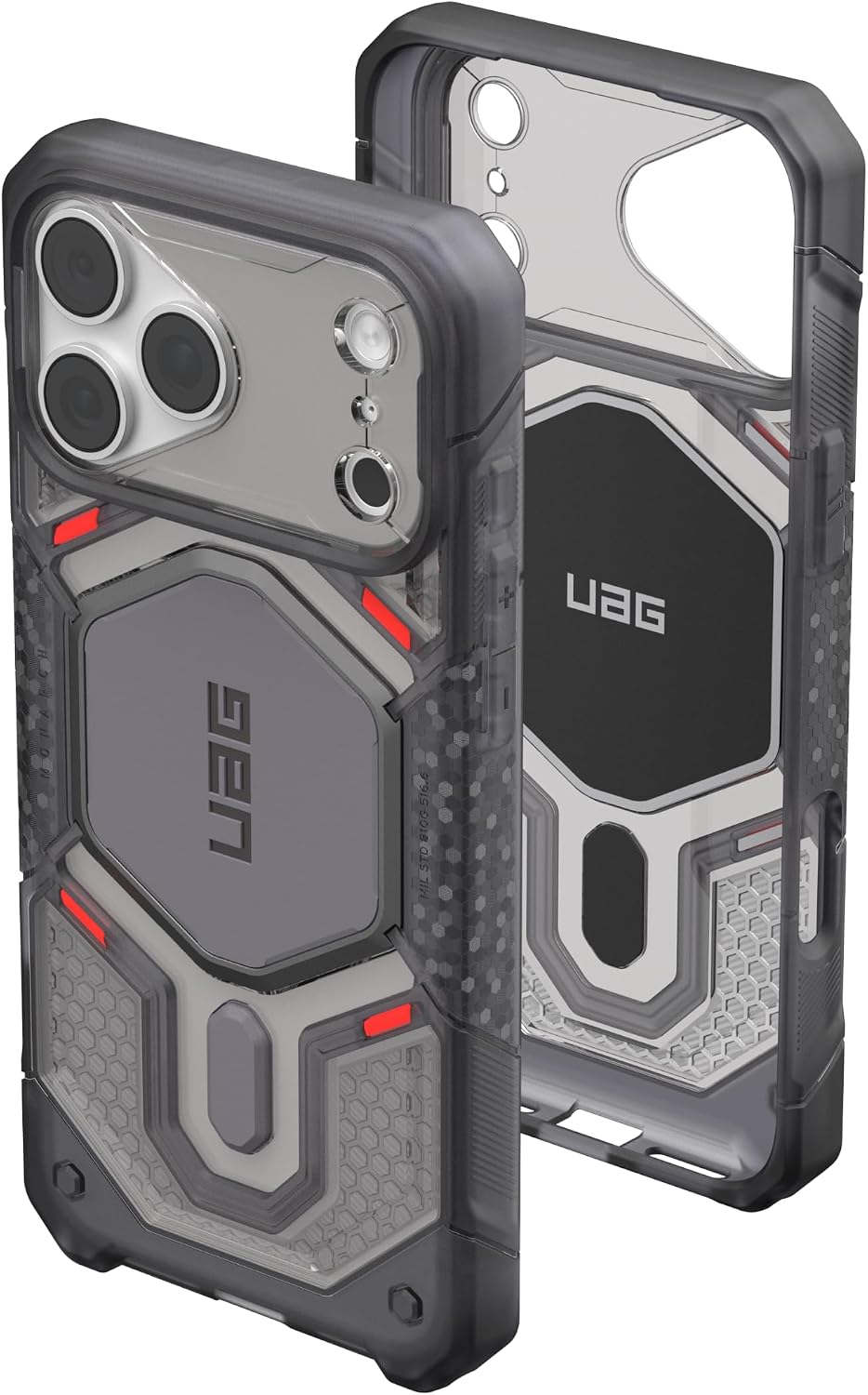 كڤر حماية UAG Monarch Pro متوافق مع MagSafe لهاتف iPhone 18 Pro Max / 17 Pro Max