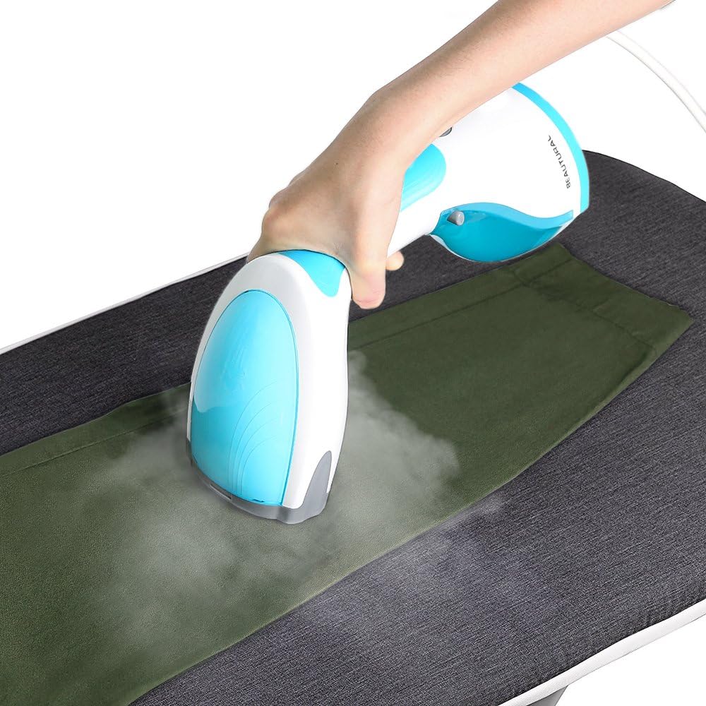 كواية ملابس HST1200 من Black&Deck بخارية يدوية | أبيض