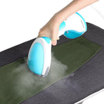 كواية ملابس HST1200 من Black&Deck بخارية يدوية | أبيض