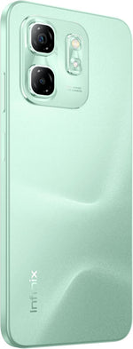 Infinix Hot 50i - 256GB - 4GB RAM - 6.7 inch | Green