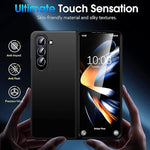 كڤر حماية Piblue لهاتف Samsung Galaxy Z Fold 5 | أسود