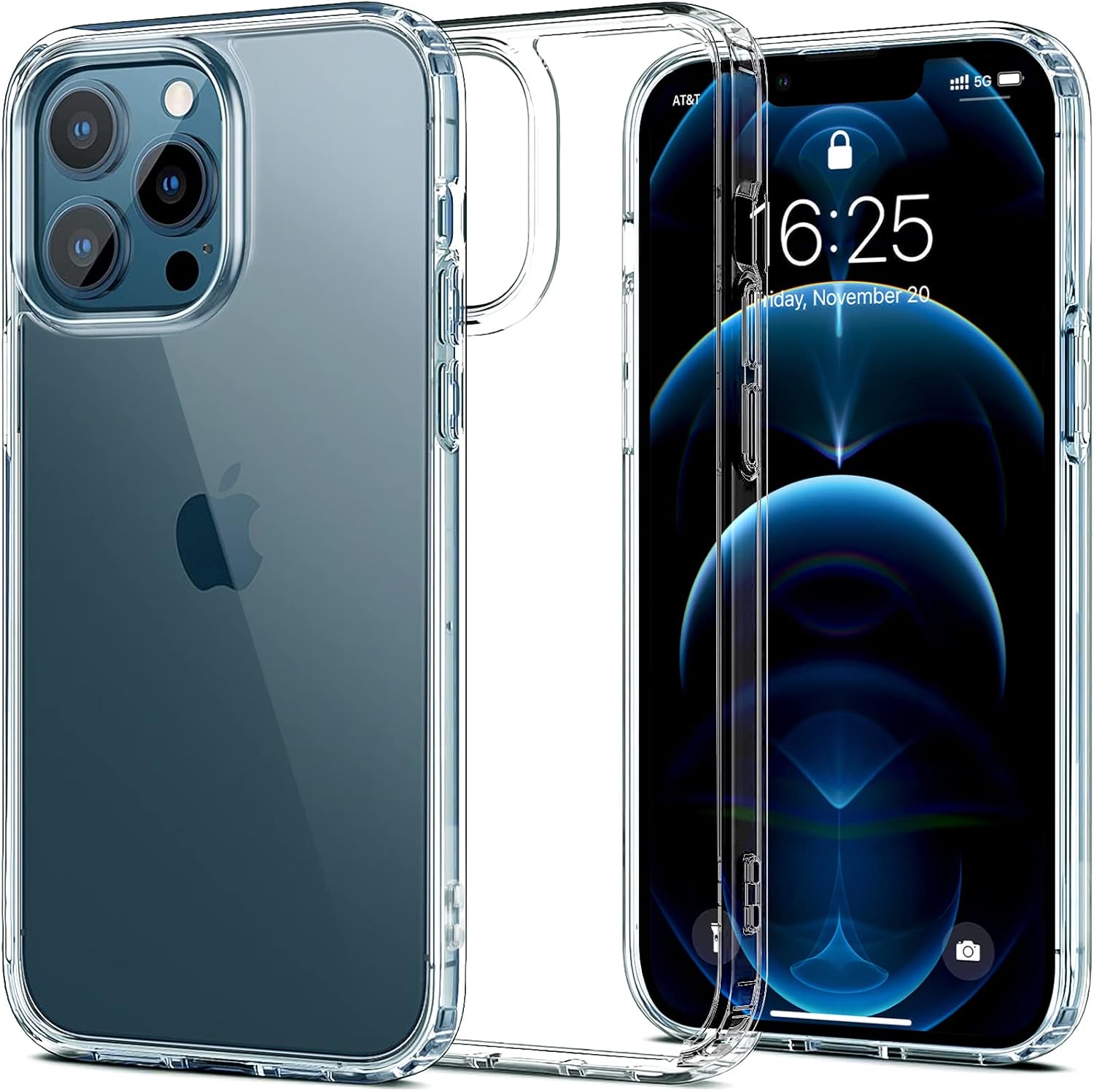 90 Percent Clear Case For IPhone 12 Pro Max