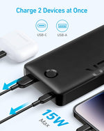Anker 325 Power Bank PowerCore 20000 mAh