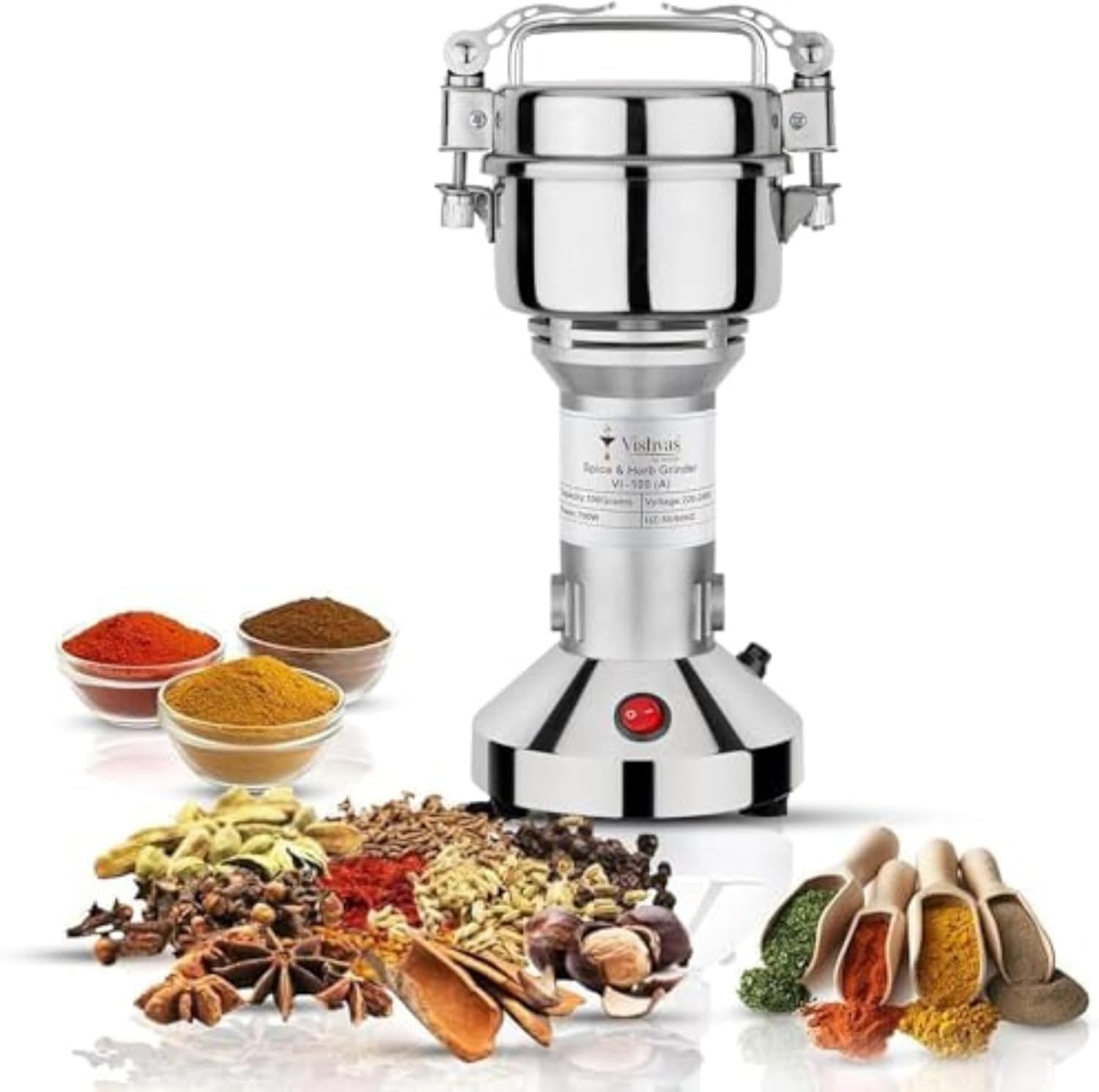 مطحنة سومو متعددة الوظائف 650 جرام