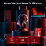 ERXUNG Gaming Headset USB And 3.5mm Jack